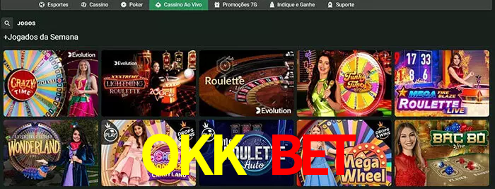 OKK Bet bet