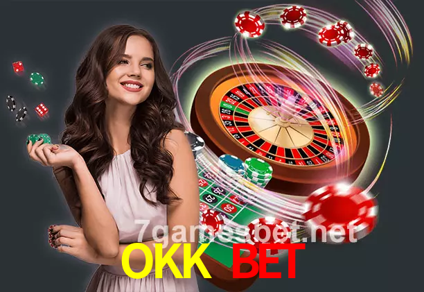 vivo no cassino OKK Bet