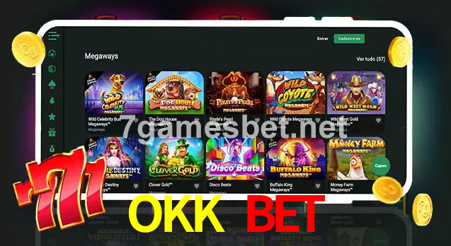 OKK Bet aplicativo
