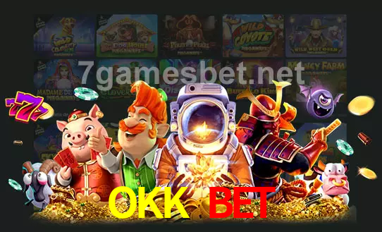 cassino OKK Bet