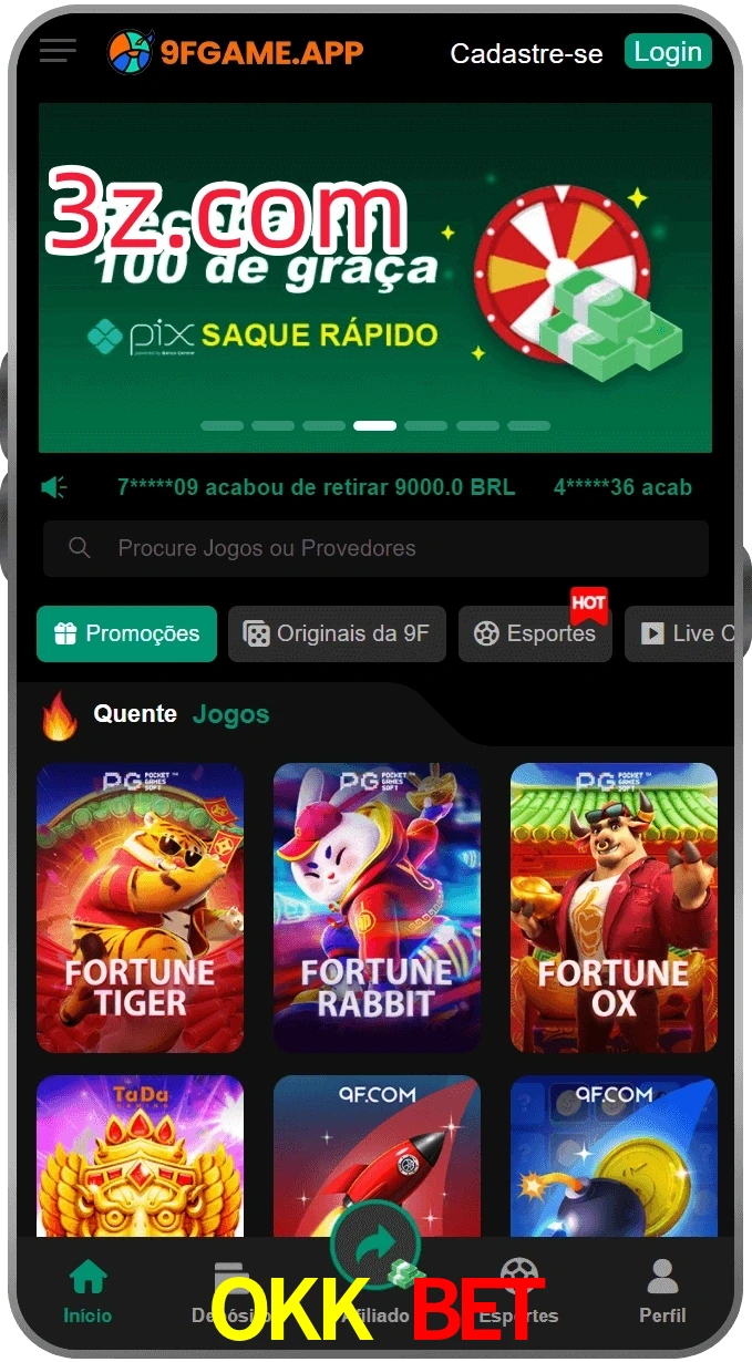 OKK Bet