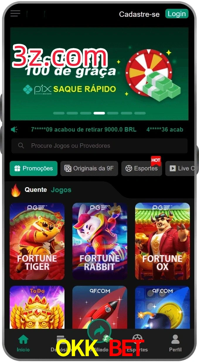 OKK Bet