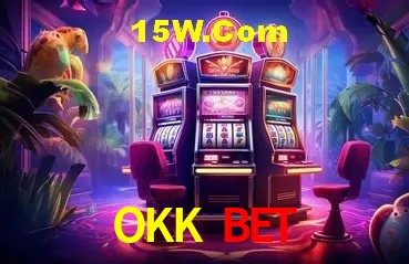 Recursos de Bônus OKK Bet