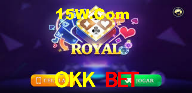 OKK Bet App - Aplicativo Móvel Oficial