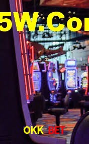 Live Casino OKK Bet