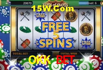 Especiais de Fim de Semana OKK Bet