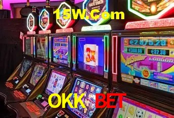 OKK Bet - Rápido Acesse