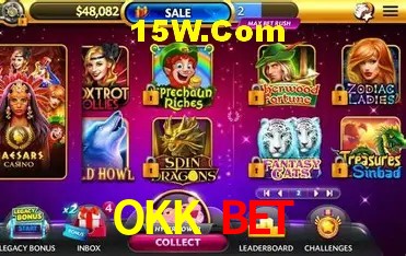 OKK Bet - Pagamento PIX Instantâneo