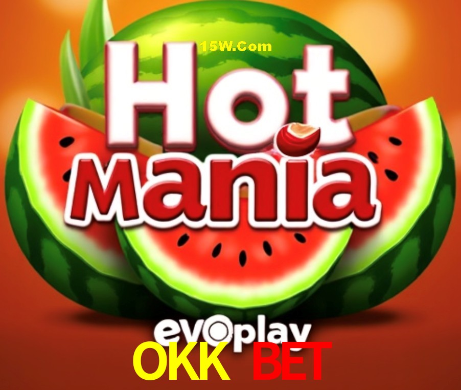 Apostas de Futebol OKK Bet