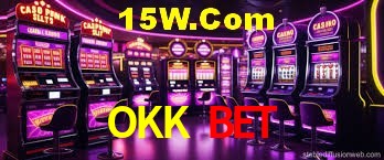 Game Providers OKK Bet