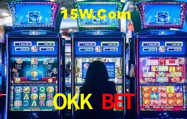 OKK Bet Belo Horizonte - Jackpots