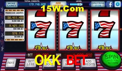 OKK Bet - Aplicativo Móvel