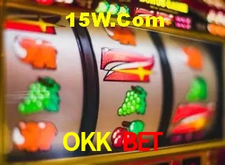 OKK Bet - cassino ao vivo