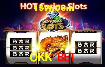 OKK Bet Slot - 320+ Caça-Níqueis Premium