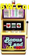 Slot Games OKK Bet