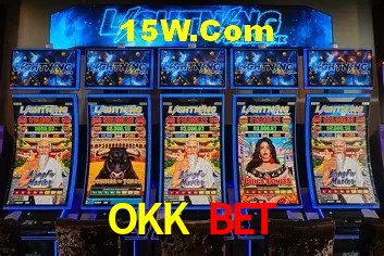 OKK Bet Salvador - Support