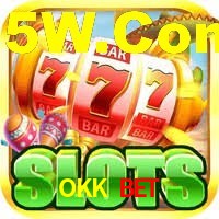 OKK Bet App Interface