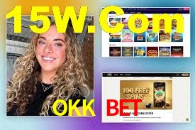 Welcome Bonus OKK Bet